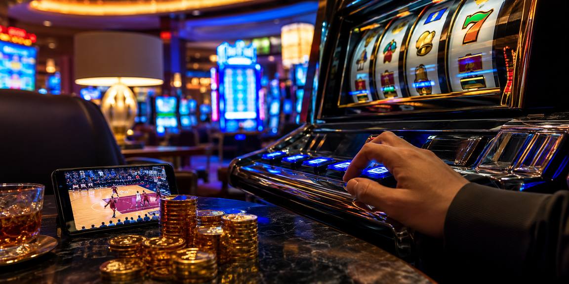 pab999 Trải Nghiệm Casino